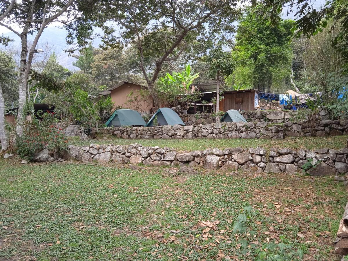 Lia B&B Lucmabamba Sahuayaco Exterior foto